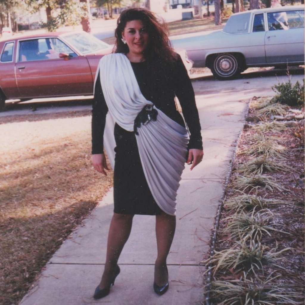 Dress - Nancy Bracoloni For Vijack Dress 9/10